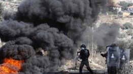 Terjadi Sejumlah Bentrokan dan Penangkapan Selama Serbuan Israel ke Tepi Barat