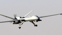 Israel Serang Petani Gaza dengan Drone