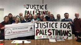 Freedom Flotilla akan Kembali Berlayar ke Gaza pada Musim Panas 2020