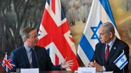 Hambat Bantuan Kemanusiaan Masuk Gaza, Menlu Inggris Kecam Israel 