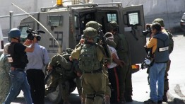 Israel Tangkap Tiga Pemuda Palestina di Yerusalem