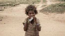 91 juta orang jatuh sakit akibat krisis makanan bersih di Afrika