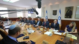 Meski menuai protes, Knesset tegaskan Netanyahu sebagai menteri pertahanan permanen