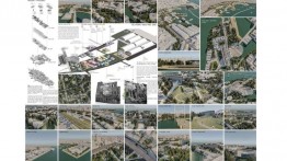 Insinyur Asal Palestina Memenangi Kompetisi Internasional Desain Rekonstruksi Pelabuhan Beirut