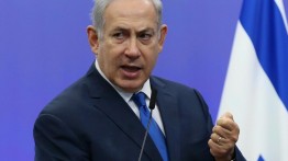 Netanyahu puji Denmark karena hentikan dana untuk LSM Palestina