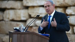 PM Israel Benyamin Netanyahu dituntut mengundurkan diri