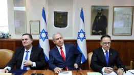 Kabinet Israel Bahas Rencana Gencatan Senjata Jangka Panjang