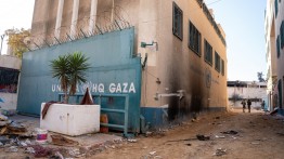 Israel Bunuh 171 Karyawan UNRWA di Jalur Gaza