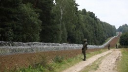 Wanita Palestina Meninggal akibat Kedinginan dan Kelaparan di Perbatasan Polandia-Belarus