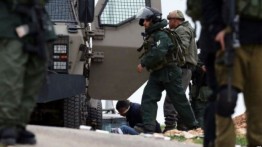 Selama bulan Maret Israel menangkap 609 warga Palestina
