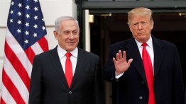 Pasca pemilu Israel, Trump bersiap luncurkan “rencana perdamaian” Israel-Palestina