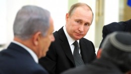 Rusia Minta Israel Tidak Mengulangi Serangannya ke Suriah dan Lebanon