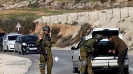 Seorang Pemuda Palestina Ditembak karena Diduga Menikam Tentara Israel