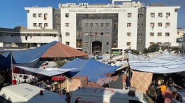 Serangan Biadab Israel terhadap Rumah Sakit Al-Shifa Terus Berlanjut