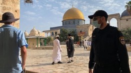 Peringati Rosh Hashanah, Puluhan Esktremis Yahudi Gelar Ritual di Al-Aqsa