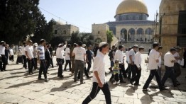 Sebanyak 1491 Yahudi Serbu Al-Aqsha dan Israel Batasi Kunjungan Jamaah Muslim