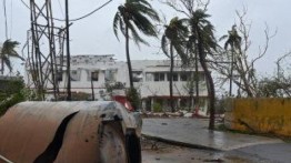 Korban badai tropis di Asia Selatan naik menjadi 12 orang