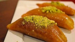 Mengenal Qatayef, Makanan Khas Berbuka Puasa Palestina