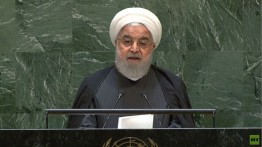 Presiden Iran Ajak Negara Arab Usir Amerika dari Wilayah Timur Tengah