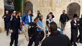 Badan Wakaf  peringatkan bahaya kunjungan warga Yahudi ke Al-Aqsa