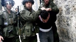 Pasukan Israel menahan 1 anggota PLO dari Yerusalem