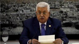 Presiden Abbas bertemu delegasi parlemen Jepang di Ramallah