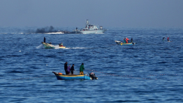 Israel Serang Nelayan Palestina di Khan Yunis dan Rafah