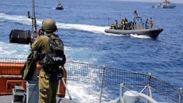 Israel Tembaki Nelayan Palestina di Utara Gaza