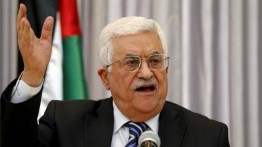 Mahmud Abbas: Kasus Palestina Tantangan Terbesar Organisasi Internasional