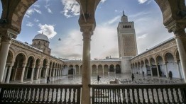 Tunisia Kembali Aktifkan Masjid Pekan Mendatang