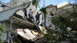 Gempa dahsyat kembali guncang Meksiko
