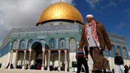 Setelah berjam-jam pengepungan, polisi Israel tarik diri dari Masjid Dome of the Rock