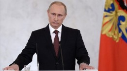 Putin Umumkan Dukungan Rusia Untuk Tajikistan