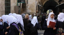Basri Saleh: Pemerintah Zionis Berupaya Merubah Kurikulum Pendidikan Palestina di Al-Quds Agar Sesuai Kiblat Israel