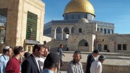 Al-Azhar: Lebih Dari 2000 Penduduk Yahudi Melakukan Ritual Talmud di Masjid Al-Aqsa Selama Bulan Juni
