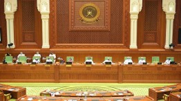 Dewan Permusyawaratan Oman Dukung RUU untuk Memboikot Israel