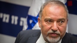 Menjelang pemilu Israel, Lieberman ancam demonstran Gaza