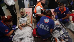 Memboikot Israel, PA untuk mengirim pasien ke rumah sakit di Yordania dan Mesir