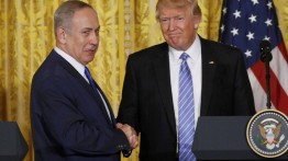 Netanyahu: Tekanan Amerika Serikat  bersifat sementara
