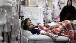Gaza Krisis Pasokan Medis untuk Pasien Gagal Ginjal