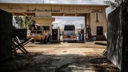 Situasi keamanan di Sinai memburuk Mesir tutup gerbang Rafah