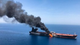 Pakar Intelijen bantah tuduhan Amerika terhadap Iran terkait serangan dua kapal tanker di Oman