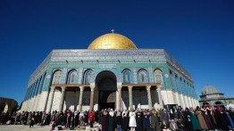 Israel Berencana Mengisolasi Masjid Al-Aqsa dan Akhiri Peran Lembaga Wakaf Islam