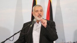 Haniyeh: Delegasi Hamas akan kembali ke Cairo dengan membawa visi dan misi kami