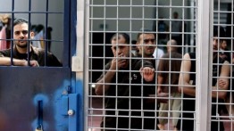 Tolak Penahanan Administrasi, 4 Tahanan Palestina di Penjara Israel Mogok Makan 