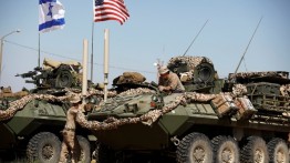 Pasukan AS dan Israel gelar latihan bersama untuk hadapi serangan dari Suriah dan Lebanon