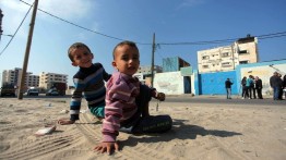 Christian Saunders: AS dan Israel Berusaha Menentang UNRWA 