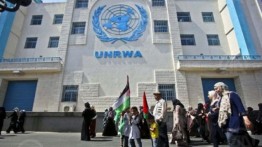 AS Donasikan 135.8 Juta Dolar untuk Pengungsi Palestina
