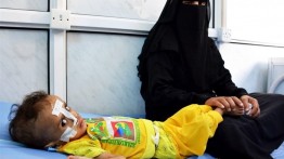 WHO: 24,4 juta penduduk Yaman membutuhkan bantuan kemanusiaan