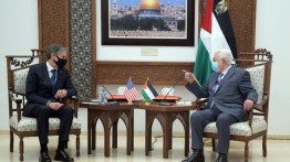 Abbas dan Blinken Bahas Perkembangan Terbaru Palestina dan Pelanggaran Israel